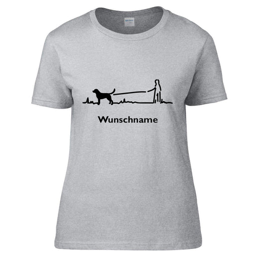 Hundesport T-Shirt Gassigeher-Tierisch-tolle Geschenke-Tierisch-tolle-Geschenke