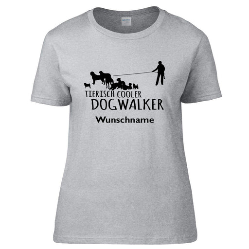 Hundesport T-Shirt -Dogwalker 2-Tierisch-tolle Geschenke-Tierisch-tolle-Geschenke