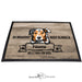 Australian Shepherd - Farbige Fußmatte - Schmutzfangmatte - 40 x 60 cm-Tierisch-tolle Geschenke-Tierisch-tolle-Geschenke