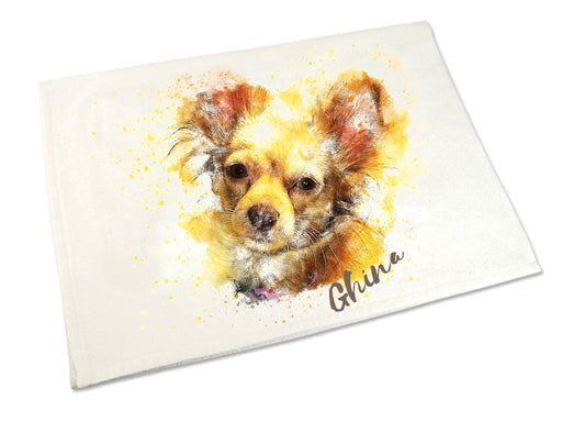 Handtuch: Chihuahua 2 50 x 100 cm-Tierisch tolle Geschenke-Tierisch-tolle-Geschenke