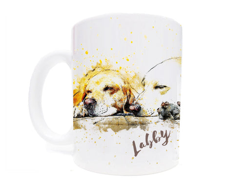 Tasse Hunderasse: Labrador Retriever-Tierisch tolle Geschenke-Tierisch-tolle-Geschenke