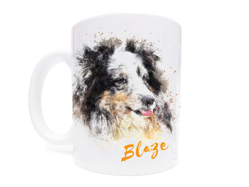 Tasse Hunderasse: Shetland Sheepdog-Tierisch tolle Geschenke-Tierisch-tolle-Geschenke