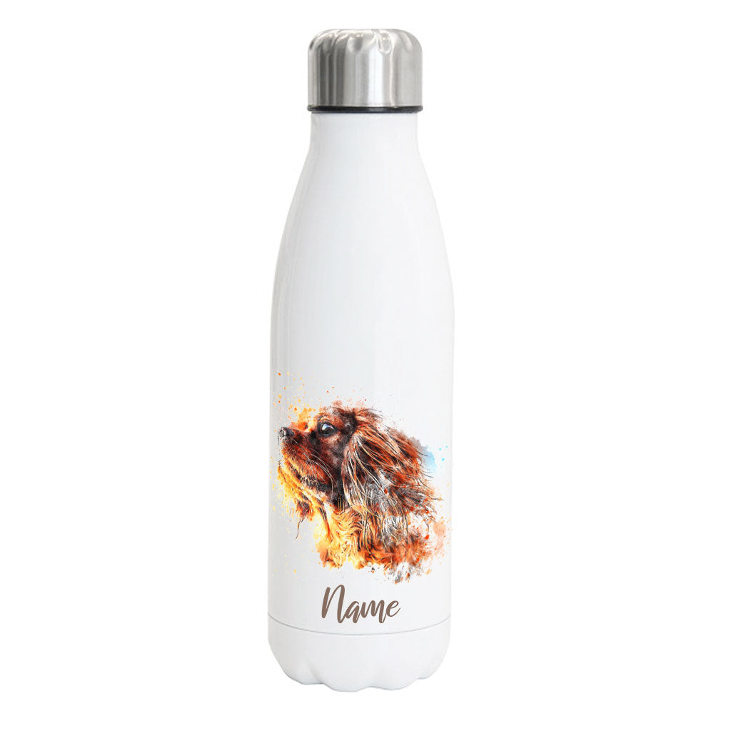 Thermosflasche Watercolor
