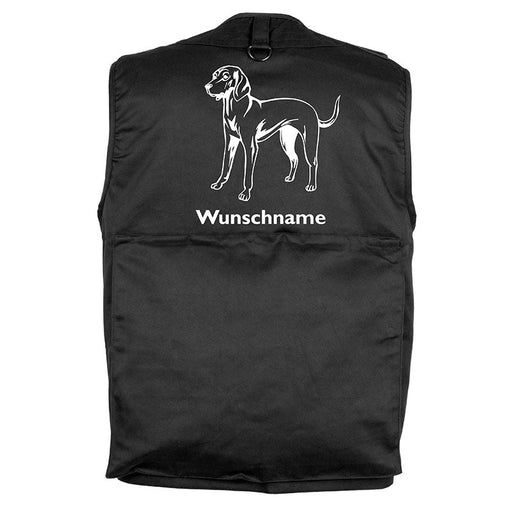 Vizsla 3 - Hundesportweste mit Rückentasche MIL-TEC-Tierisch-tolle Geschenke-Tierisch-tolle-Geschenke