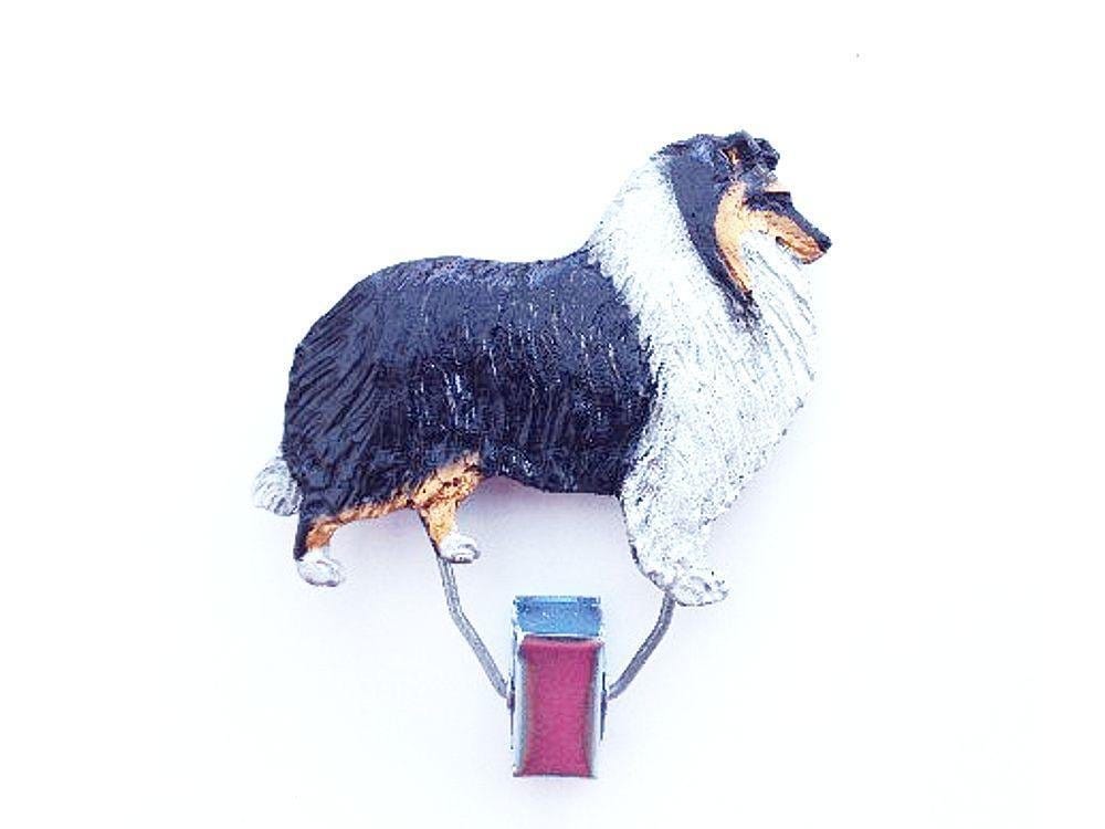 Hund,Rasse,Ring,Clip,Nummern,Halter,Collie – Tierisch tolle Geschenke