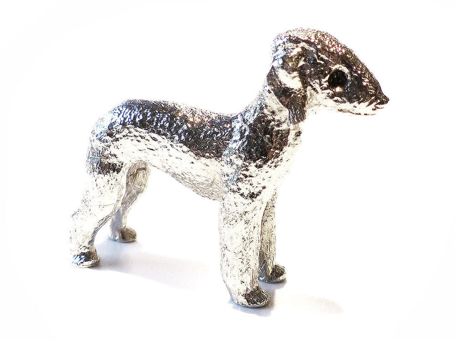 Bedlington Terrier Figur