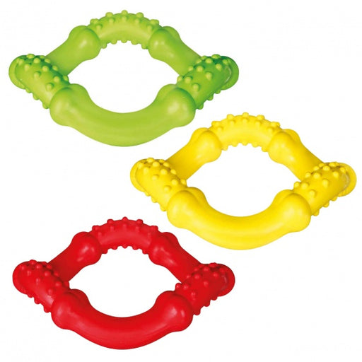 Aqua Toy Ring, gewellt - schwimmfähiges Hundespielzeug-Trixie-Tierisch-tolle-Geschenke