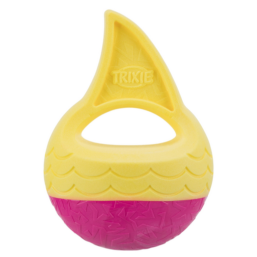 Aqua Toy Hai-Flosse - schwimmfähiges Hundespielzeug