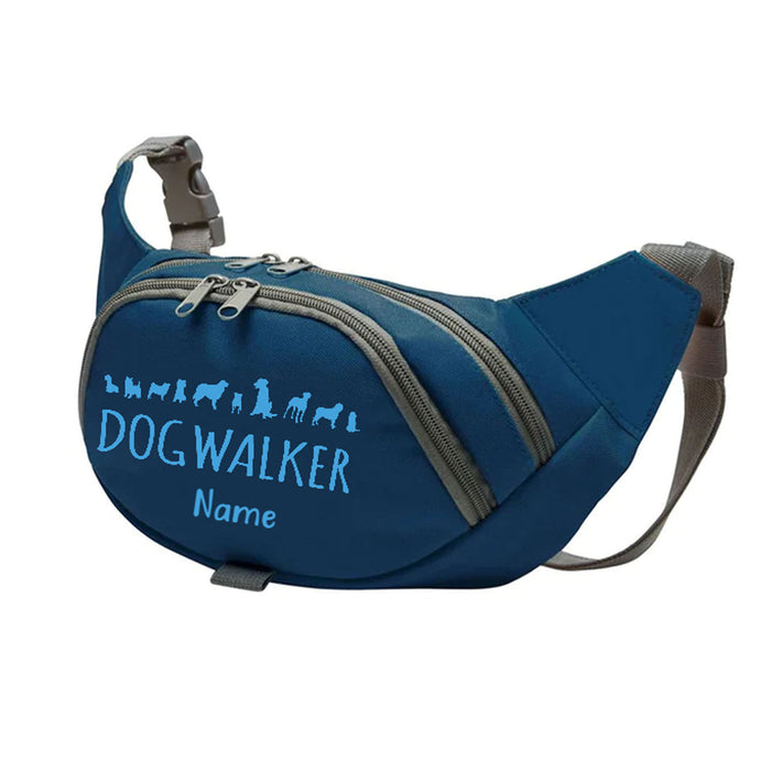 Bauchtasche Fun Dogwalker