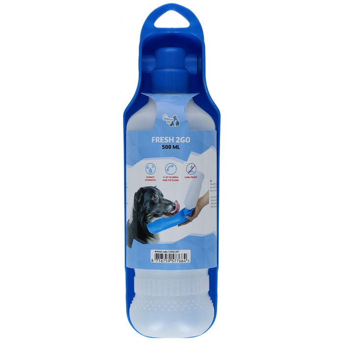 CoolPets Fresh 2GO - Wasserflasche