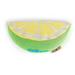 Chill Out - Lemon Slice Hundespielzeug mit Schwamm