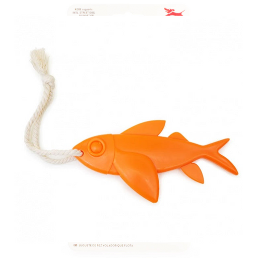 Fisch - schwimmfähiges Hundespielzeug - Flying Fish
