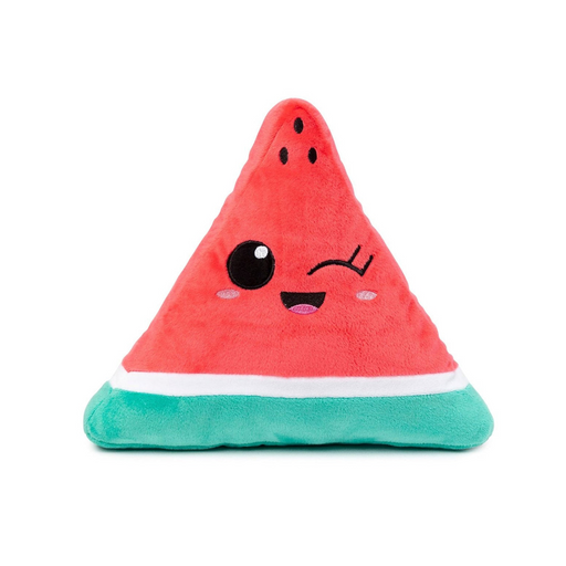FuzzYard Winky Wassermelone - Plüsch Hundespielzeug