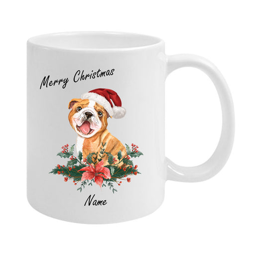 Hunderasse - Weihnachtstasse Bulldogge-Tierisch-tolle-Geschenke-Tierisch-tolle-Geschenke