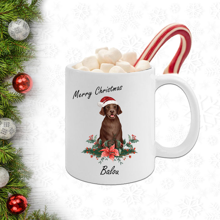 Hunderasse - Weihnachtstasse Labrador-Tierisch-tolle-Geschenke-Tierisch-tolle-Geschenke