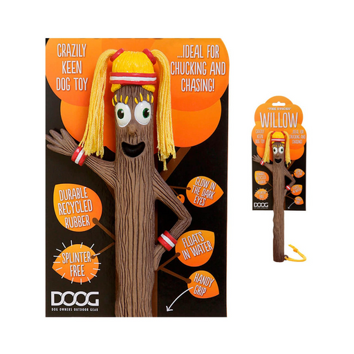Hundespielzeug Stock-DOOG Stick - Willow