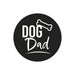 Magnet: Dog dad-Tierisch-tolle-Geschenke-Tierisch-tolle-Geschenke