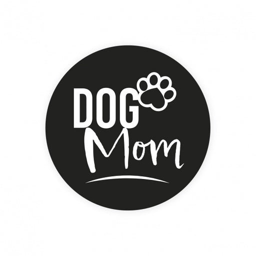 Magnet: Dog mom-Tierisch-tolle-Geschenke-Tierisch-tolle-Geschenke