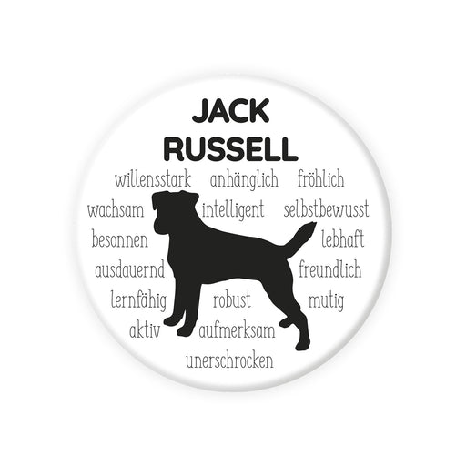 Magnet: Jack Russell Terrier-Tierisch-tolle-Geschenke-Tierisch-tolle-Geschenke