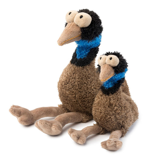 FuzzYard Oz das Emu - Plüsch Hundespielzeug Neighbourhood Nasties-FuzzYard-Tierisch-tolle-Geschenke
