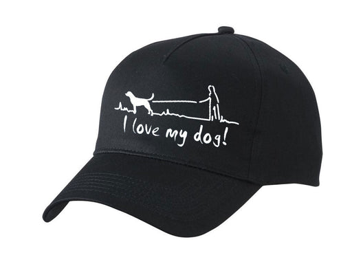 Hundefan CAP - I Love my Dog-Tierisch-tolle-Geschenke-Tierisch-tolle-Geschenke