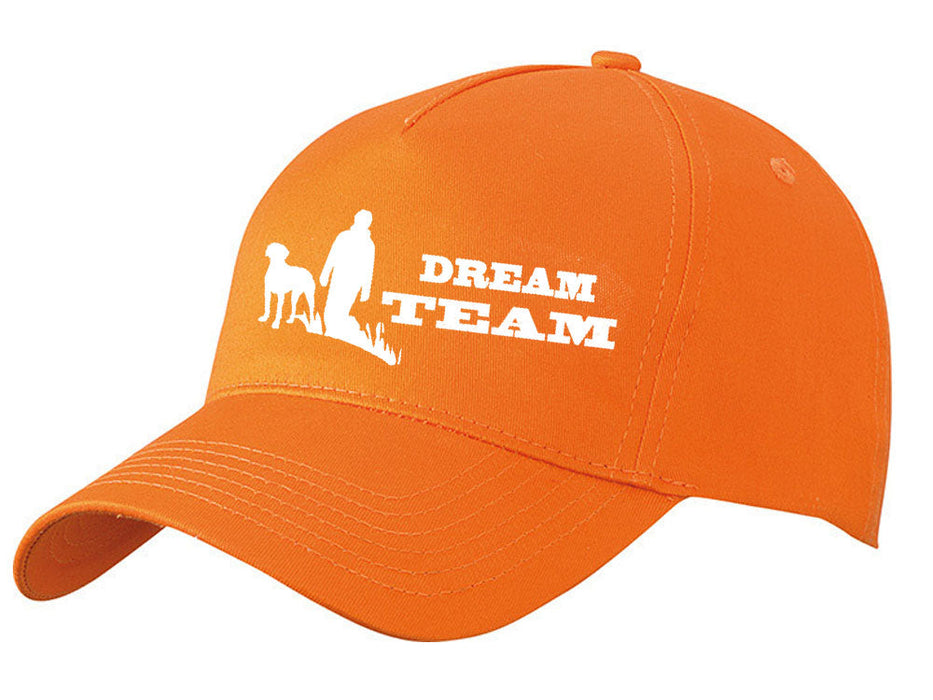 Dreamteam - Hundefan Cap-Tierisch-tolle Geschenke-Tierisch-tolle-Geschenke