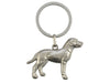 Bluebug 3D Metall Schlüsselanhänger Keyring Hund Labrador-bluebug-Tierisch-tolle-Geschenke
