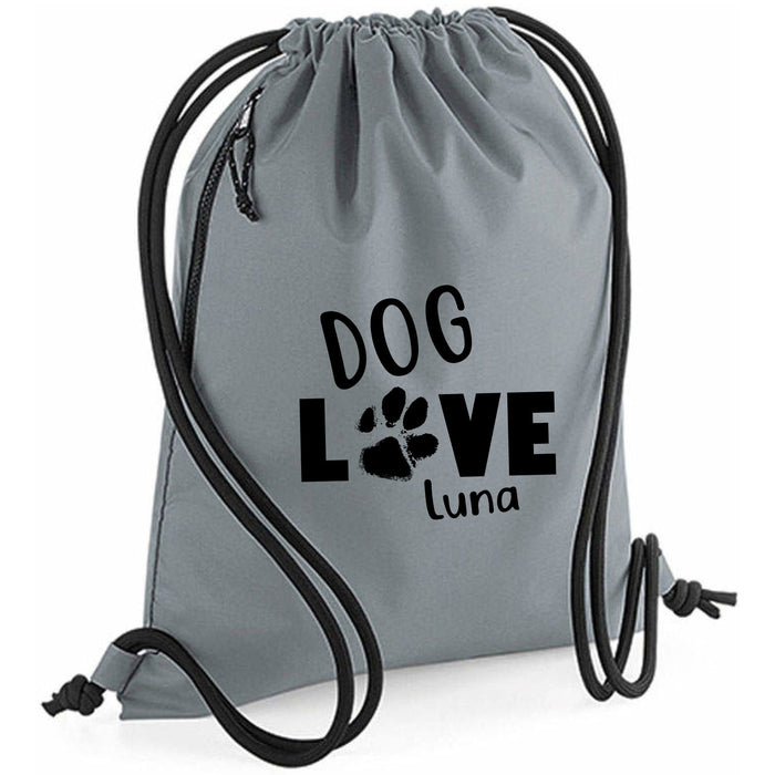Turnbeutel -dog love-