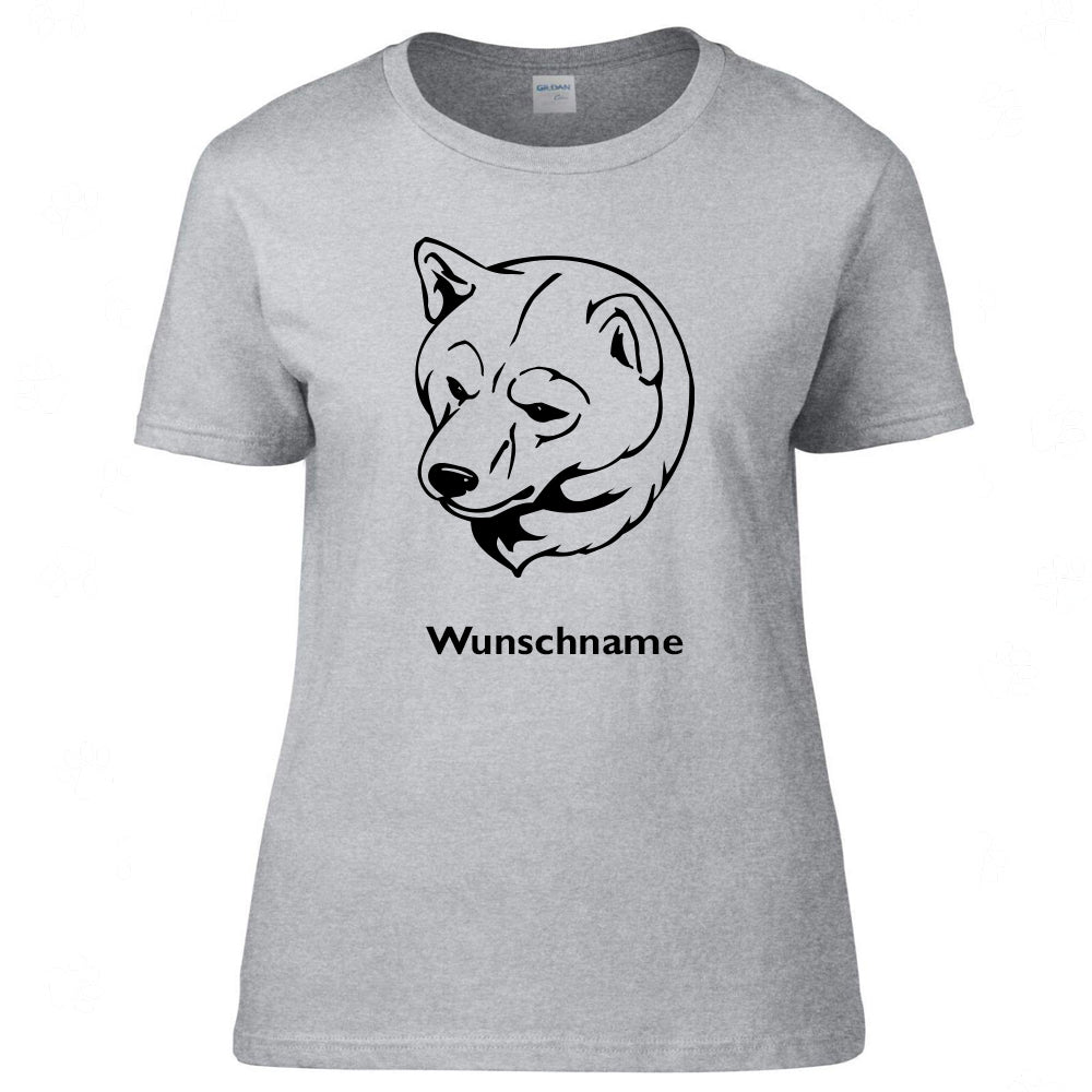 Shiba Inu - Hunderasse T-Shirt-Tierisch-tolle Geschenke-Tierisch-tolle-Geschenke