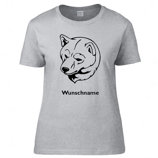 Shiba Inu - Hunderasse T-Shirt-Tierisch-tolle Geschenke-Tierisch-tolle-Geschenke