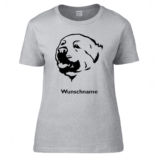 Pyrenäenberghund - Hunderasse T-Shirt-Tierisch-tolle Geschenke-Tierisch-tolle-Geschenke