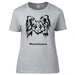 Papillon 2 - Hunderasse T-Shirt-Tierisch-tolle Geschenke-Tierisch-tolle-Geschenke