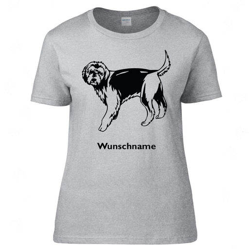 Otterhund - Hunderasse T-Shirt-Tierisch-tolle Geschenke-Tierisch-tolle-Geschenke