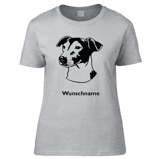 Jack Russell Terrier 3 - Hunderasse T-Shirt-Tierisch-tolle Geschenke-Tierisch-tolle-Geschenke