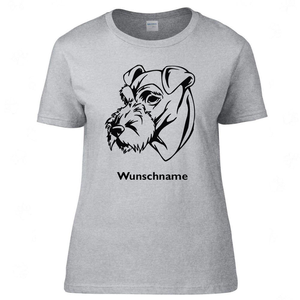 Irish Terrier - Hunderasse T-Shirt-Tierisch-tolle Geschenke-Tierisch-tolle-Geschenke