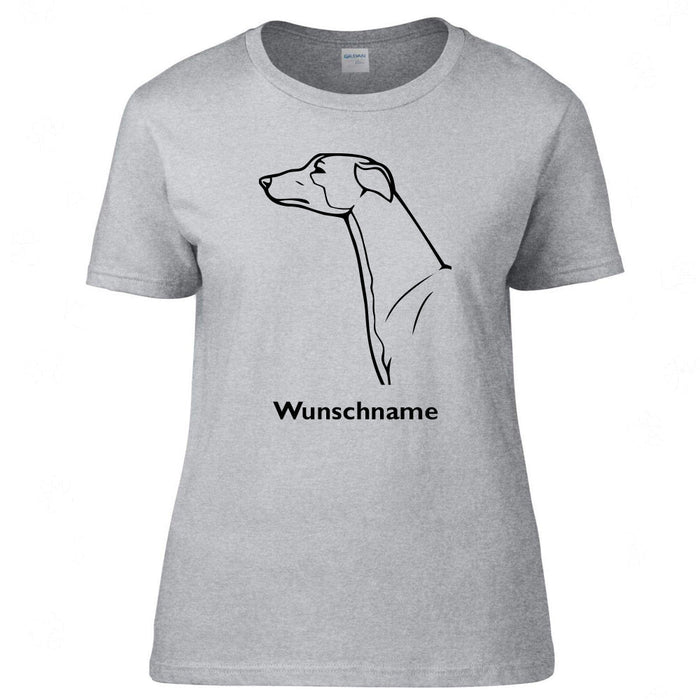 Greyhound - Hunderasse T-Shirt-Tierisch-tolle Geschenke-Tierisch-tolle-Geschenke