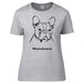 Französische Bulldogge 3 - Hunderasse T-Shirt-Tierisch-tolle Geschenke-Tierisch-tolle-Geschenke