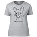 Französische Bulldogge - Hunderasse T-Shirt-Tierisch-tolle Geschenke-Tierisch-tolle-Geschenke