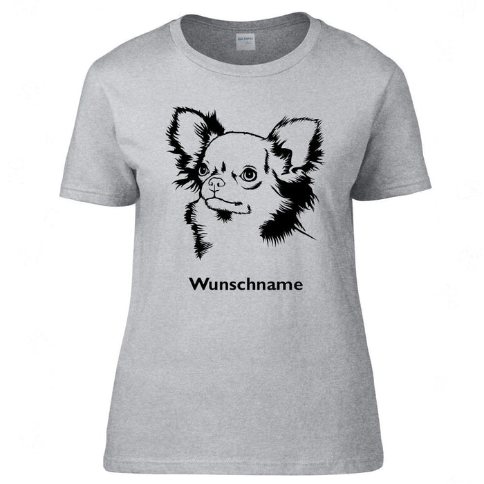 Chihuahua - Hunderasse T-Shirt-Tierisch-tolle Geschenke-Tierisch-tolle-Geschenke