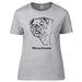 Bulldogge - Hunderasse T-Shirt-Tierisch-tolle Geschenke-Tierisch-tolle-Geschenke