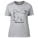 Bichon Frisé - Hunderasse T-Shirt-Tierisch-tolle Geschenke-Tierisch-tolle-Geschenke