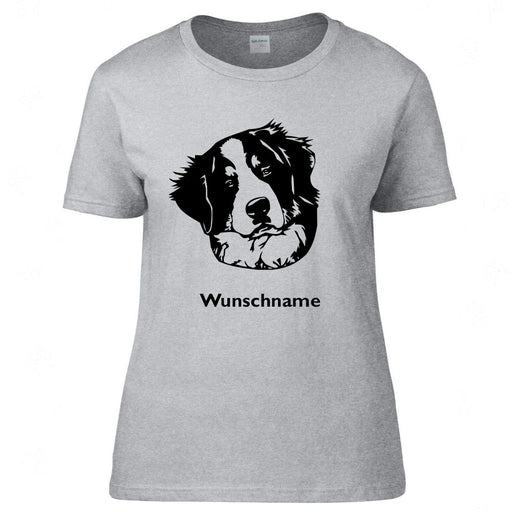 Berner Sennenhund 3 - Hunderasse T-Shirt-Tierisch-tolle Geschenke-Tierisch-tolle-Geschenke