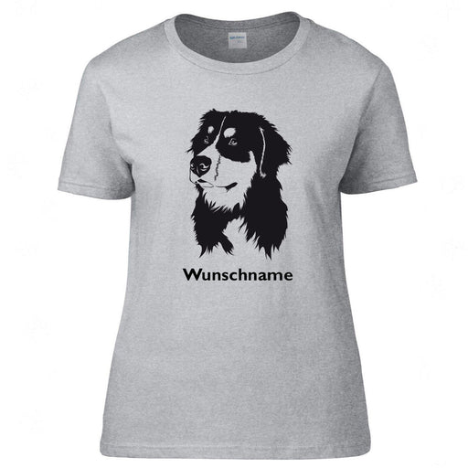 Berner Sennenhund 1 - Hunderasse T-Shirt-Tierisch-tolle Geschenke-Tierisch-tolle-Geschenke