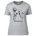 Bedlington - Hunderasse T-Shirt-Tierisch-tolle Geschenke-Tierisch-tolle-Geschenke