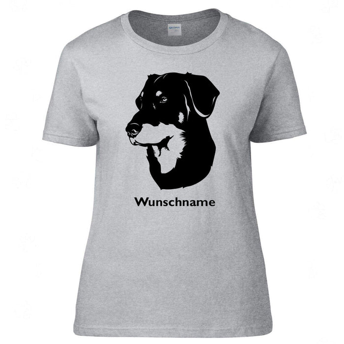 Beauceron - Hunderasse T-Shirt-Tierisch-tolle Geschenke-Tierisch-tolle-Geschenke