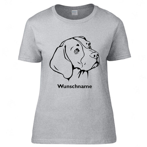 Beagle - Hunderasse T-Shirt-Tierisch-tolle Geschenke-Tierisch-tolle-Geschenke