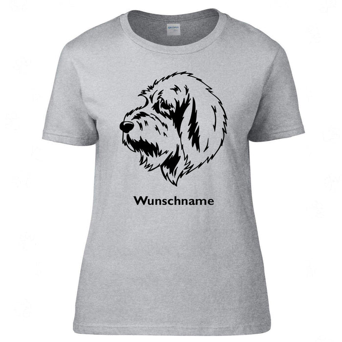 Basset Griffon Vendéen - Hunderasse T-Shirt-Tierisch-tolle Geschenke-Tierisch-tolle-Geschenke