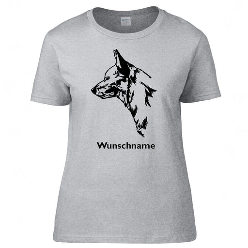 Australian Cattle Dog - Hunderasse T-Shirt-Tierisch-tolle Geschenke-Tierisch-tolle-Geschenke