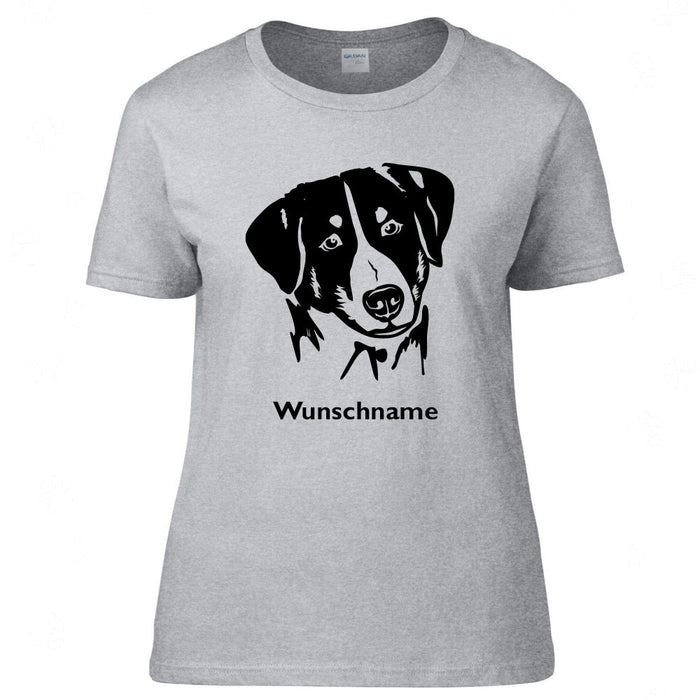 Appenzeller Sennenhund 2 - Hunderasse T-Shirt-Tierisch-tolle Geschenke-Tierisch-tolle-Geschenke