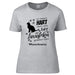 Hundesport T-Shirt Lieblingshund -Ich arbeite hart- Katze 1-Tierisch-tolle Geschenke-Tierisch-tolle-Geschenke
